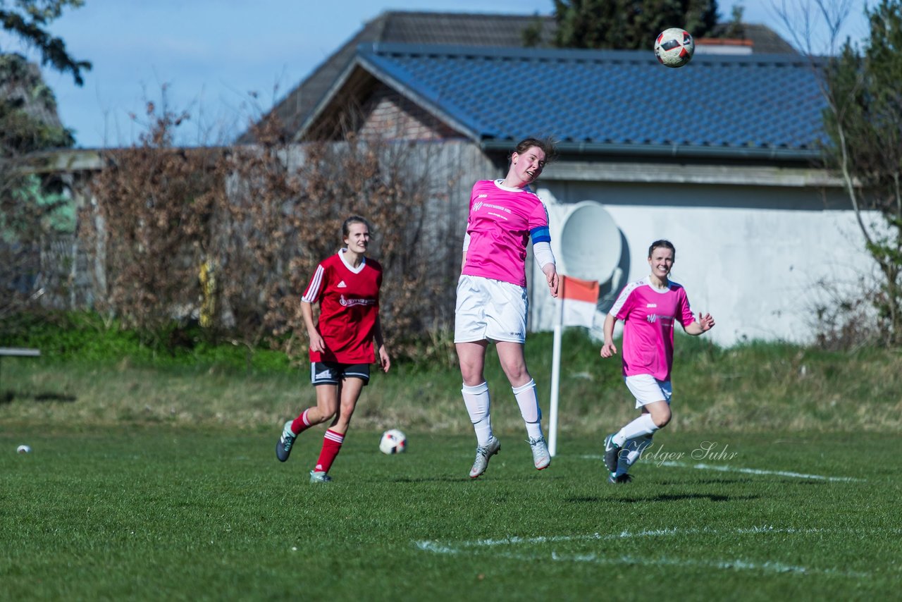 Bild 252 - Frauen SG Nie-Bar - PTSV Kiel : Ergebnis: 3:3